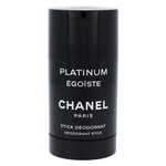 Chanel Platinum Égoïste Pour Homme 75 ml dezodorant pre mužov deostick