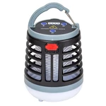 W881 Portable bluetooth Speaker Waterproof LED Camping Lantern Light lectric Shock Anti Mosquito Insert Trap Lamp