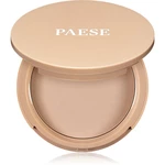 Paese Glowing rozjasňujúci púder s vyhladzujúcim efektom odtieň 12 Natural Beige 10 g