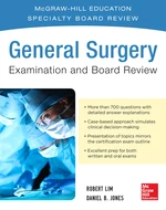 General Surgery Examination and Board Review