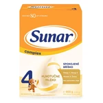 SUNAR Complex 4 Pokračovacie batoľacie mlieko od 24 mesiacov 600 g