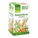 APOTHEKE Rakytníkovy čaj s pohankov BIO 20x1,5G