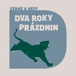 Otakar Brousek ml. – Verne, Neff: Dva roky prázdnin CD-MP3