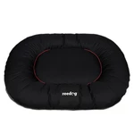 Pelíšek pro psa Reedog Ponton Black - XXL