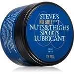 Steve's No Bull***t Nuts and Thighs Sports Lubricant vazelína na intimní partie pro muže 100 ml