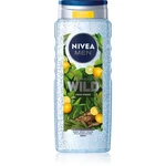 Nivea Men Extreme Wild Fresh Citrus osvěžující sprchový gel 500 ml