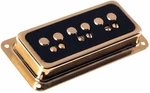 DeArmond Dynasonic Neck Gold/Black Przetwornik gitarowy