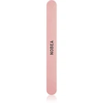 NOBEA Accessories Nail File klasický pilník na nechty s dvomi hrubosťami