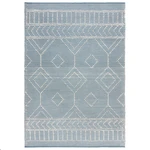 Kusový koberec Loop Robyn Soft Blue-120x170