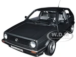 1988 Volkswagen Golf CL Gray Metallic 1/18 Diecast Model Car by Norev