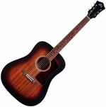 Guild D-20 Vintage Sunburst Chitarra Acustica