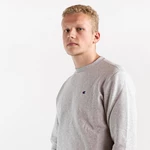 CHAMPION Šedá mikina Crewneck Sweatshirt