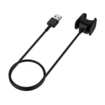 Nabíjací kábel Tactical pro Fitbit Charge 3 nabíjecí kabel • určeno pro zařízení Fitbit Charge 3 • délka: 1 m • koncovka USB