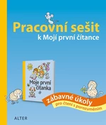 Pracovní sešit k Mojí první čítance