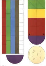 Svět čísel a tvarů 2.r. Sada příloh k učebnici matematiky pro 2.r. ZŠ