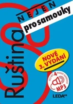 Ruština nejen pro samouky + CD MP3