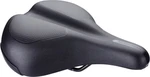 BBB ComfortPlus Relaxed Black 205 mm Boron Fahrradsattel