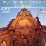 Symfonický orchestr hl.m. Prahy (FOK)/Petr Altrichter – Dvořák, Janáček: Symfonie č. 9 e moll Z Nového světa - Suita z Příhod lišky Bystroušky