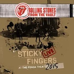 The Rolling Stones – Sticky Fingers Live At The Fonda Theatre CD+DVD