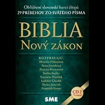 Různí interpreti – Biblia. Nový zákon 2 (SME) CD