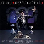 Blue Öyster Cult – Agents of Fortune Live 2016 (40th Anniversary) CD+DVD
