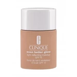 Clinique Even Better Glow SPF15 30 ml make-up pre ženy CN40 Cream Chamois na veľmi suchú pleť; na pigmentové škvrny; na rozjasnenie pleti