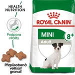 Royal Canin Dog Mini Adult 8+ - 8kg