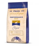 Fitmin MAXI PERFORMANCE - 12kg