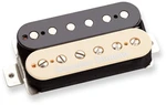 Seymour Duncan Saturday Night Special Bridge Zebra Pickups Chitarra