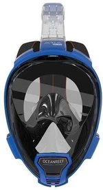 Ocean Reef Aria QR+ Blue Transparent M/L Maschera sub