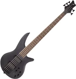 Jackson X Series Spectra Bass V Metallic Black Basso 5 Corde