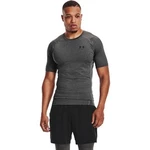 UA HG Armour Comp SS-GRY