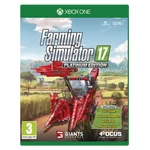 Farming Simulator 17 (Platinum Edition) - XBOX ONE