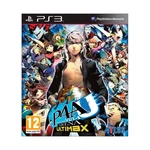 P4A Persona 4 Arena: Ultimax - PS3