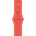 Apple Watch 40mm Pink Citrus Sport Band - Regular