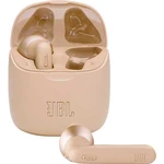 JBL Tune 225TWS, gold