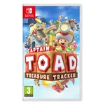 Captain Toad: Treasure Tracker