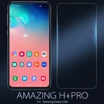 Védőüveg Nillkin Amazing H+ PRO 2.5D Samsung Galaxy S10e - G970F