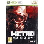 Metro 2033 - XBOX 360