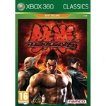 Tekken 6 - XBOX 360