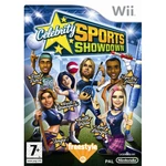 Celebrity Sports Showdown - Wii