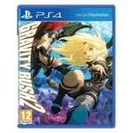 Gravity Rush 2 [PS4] - BAZÁR (használt termék)