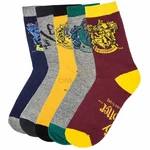 Harry Potter Zokni (5-Pack)