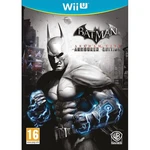 Batman: Arkham City (Armoured Edition) - Wii U