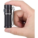 OLight S1R Baton II LED  vreckové svietidlo (baterka)  napájanie z akumulátora 1000 lm  89 g