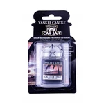 Yankee Candle Black Coconut Car Jar 1 ks vôňa do auta unisex