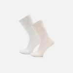 TIMBERLAND Two Pair Ribbed Boot Socks