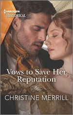 Vows to Save Her Reputation