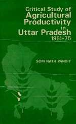 Critical Study of Agricultural Productivity in Uttar Pradesh 1951-1975