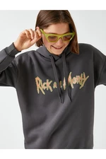 Bluza damska Koton Rick And Morty